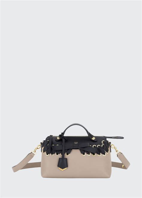 fendi by the way medium calf ribbon duffle bag|fendi mini bag.